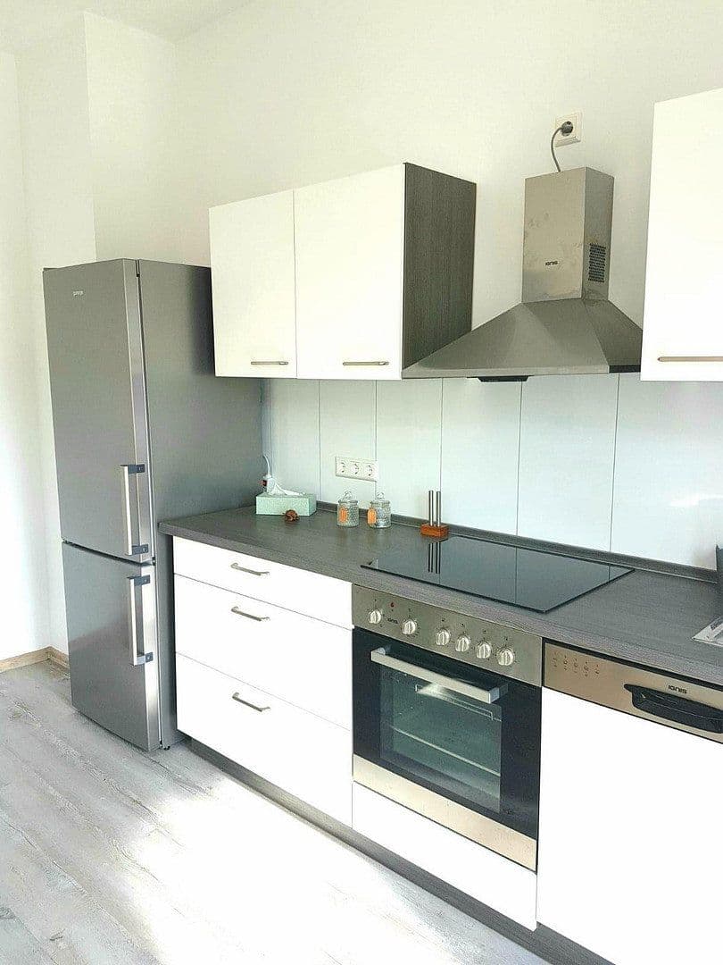 Prenájom bytu 2-izbový 50 m², Stauffenbergstraße 30, Aalen, Bádensko-Wurttembersko Prenájom bytu 2-izbový 50 m², Stauffenbergstraße 30, Aalen, Bádensko-Wurttembersko