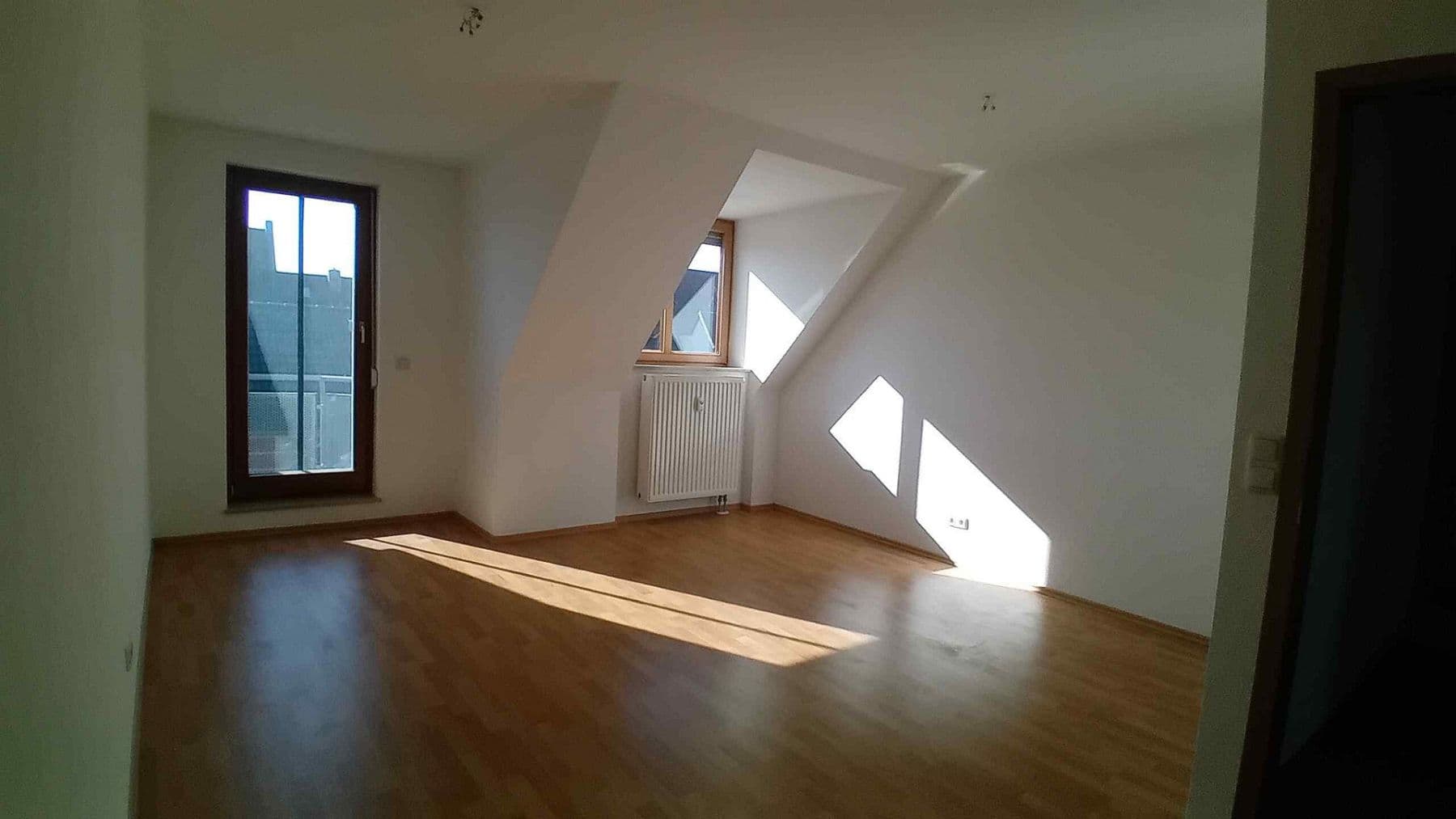 Predaj bytu 2-izbový 48 m², Erlangen - Tennenlohe, Bavorsko Predaj bytu 2-izbový 48 m², Erlangen - Tennenlohe, Bavorsko