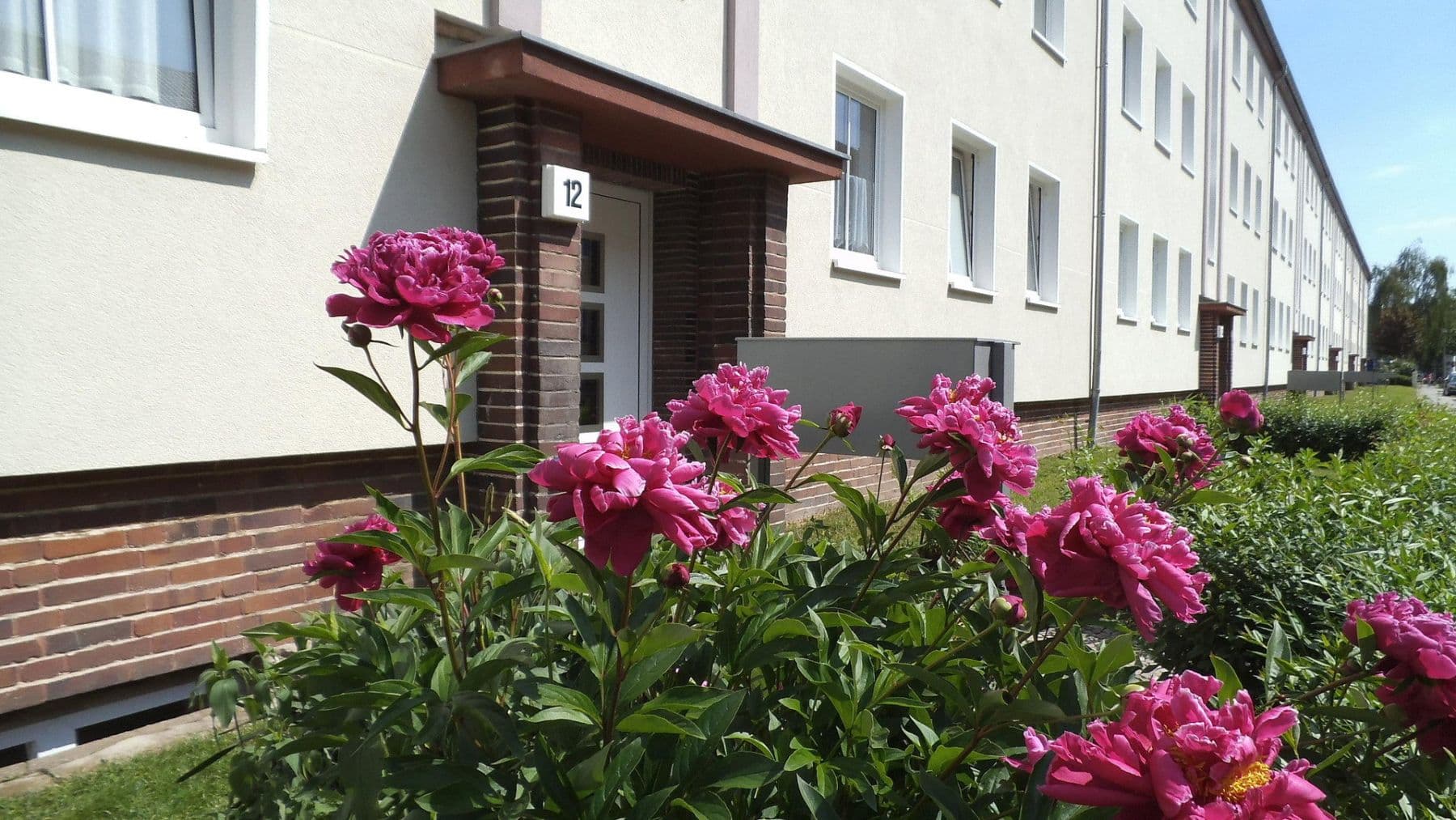 Prenájom bytu 2-izbový 65 m², Eisnerstraße 6, Magdeburg, Sasko-Anhaltsko Prenájom bytu 2-izbový 65 m², Eisnerstraße 6, Magdeburg, Sasko-Anhaltsko