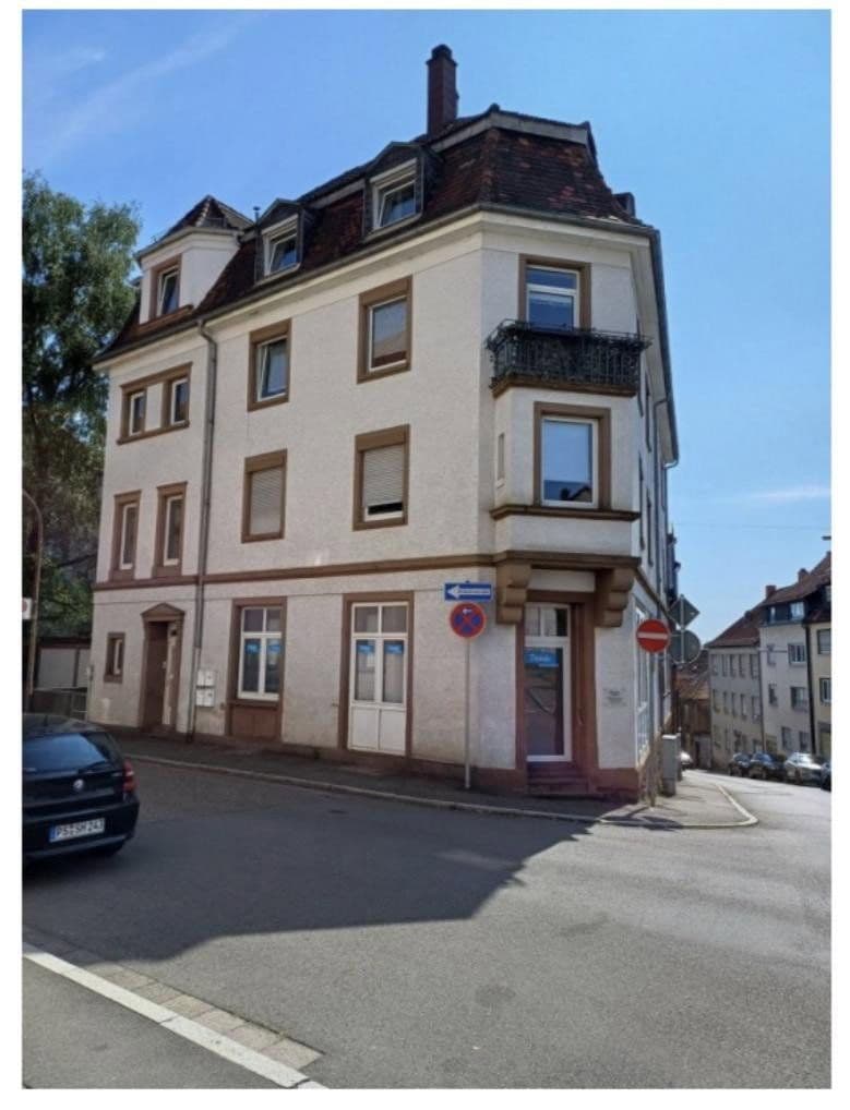 Prenájom kancelárie 80 m², Bergstraße 22, Pirmasens, Porýnie-Falcko Prenájom kancelárie 80 m², Bergstraße 22, Pirmasens, Porýnie-Falcko