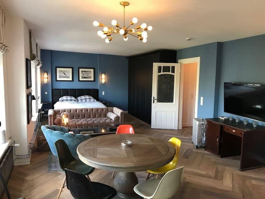 Predaj bytu 1-izbový 54 m², Werderstraße 58, Hamburg, Hamburg Predaj bytu 1-izbový 54 m², Werderstraße 58, Hamburg, Hamburg