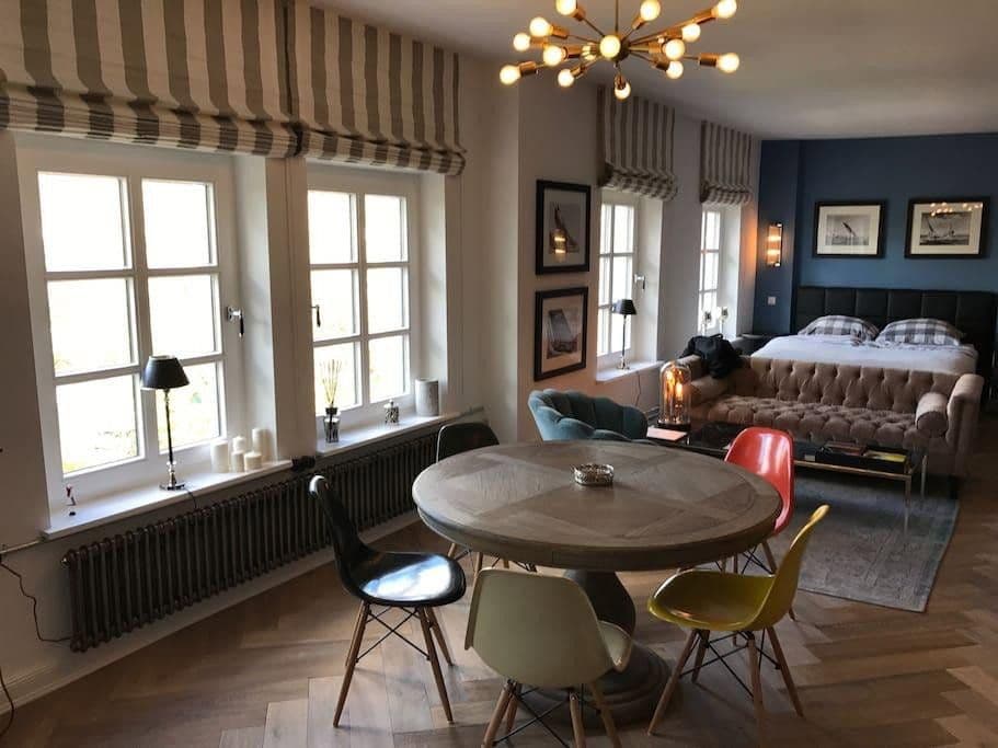 Predaj bytu 1-izbový 54 m², Werderstraße 58, Hamburg, Hamburg Predaj bytu 1-izbový 54 m², Werderstraße 58, Hamburg, Hamburg