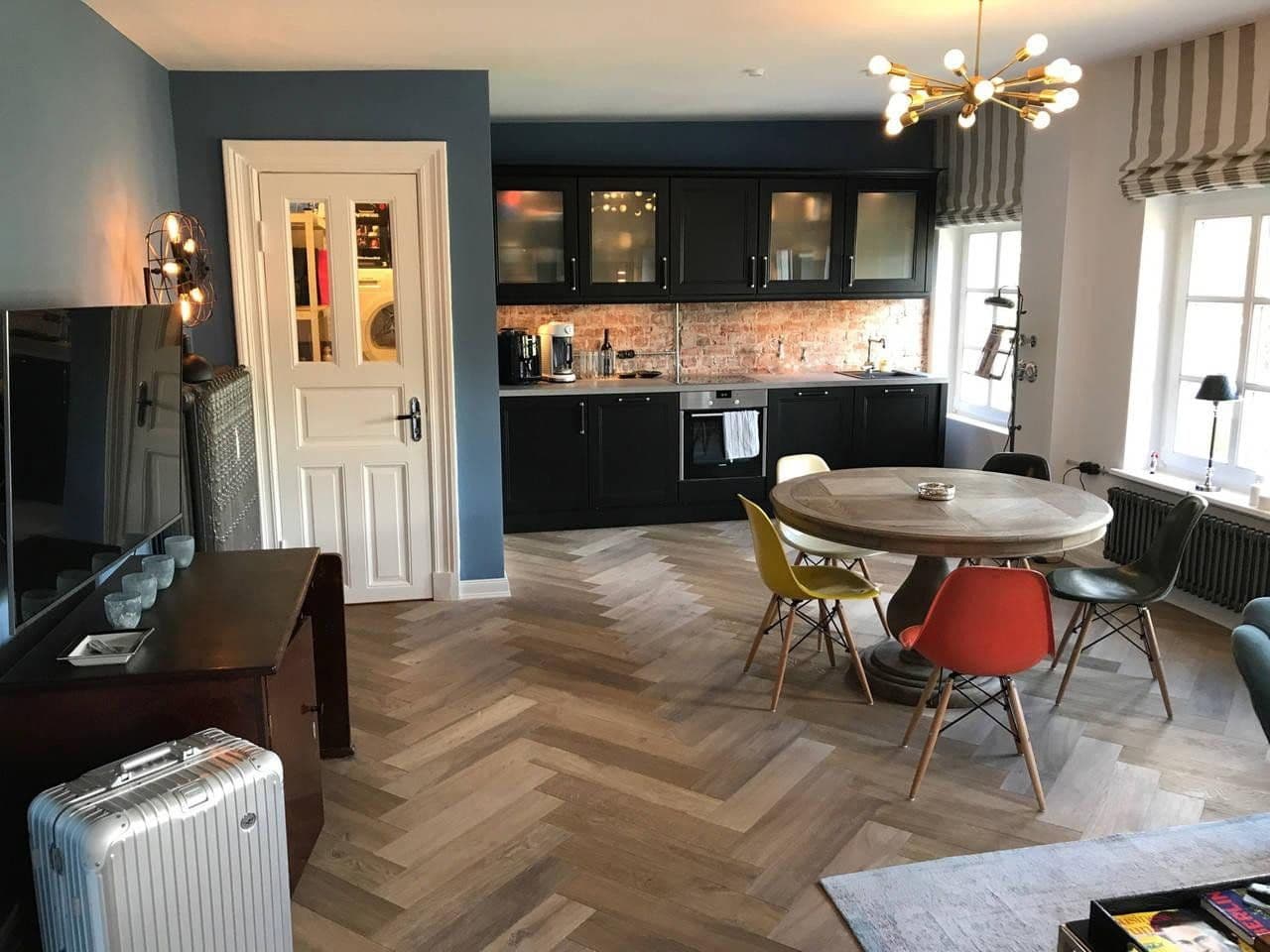 Predaj bytu 1-izbový 54 m², Werderstraße 58, Hamburg, Hamburg Predaj bytu 1-izbový 54 m², Werderstraße 58, Hamburg, Hamburg