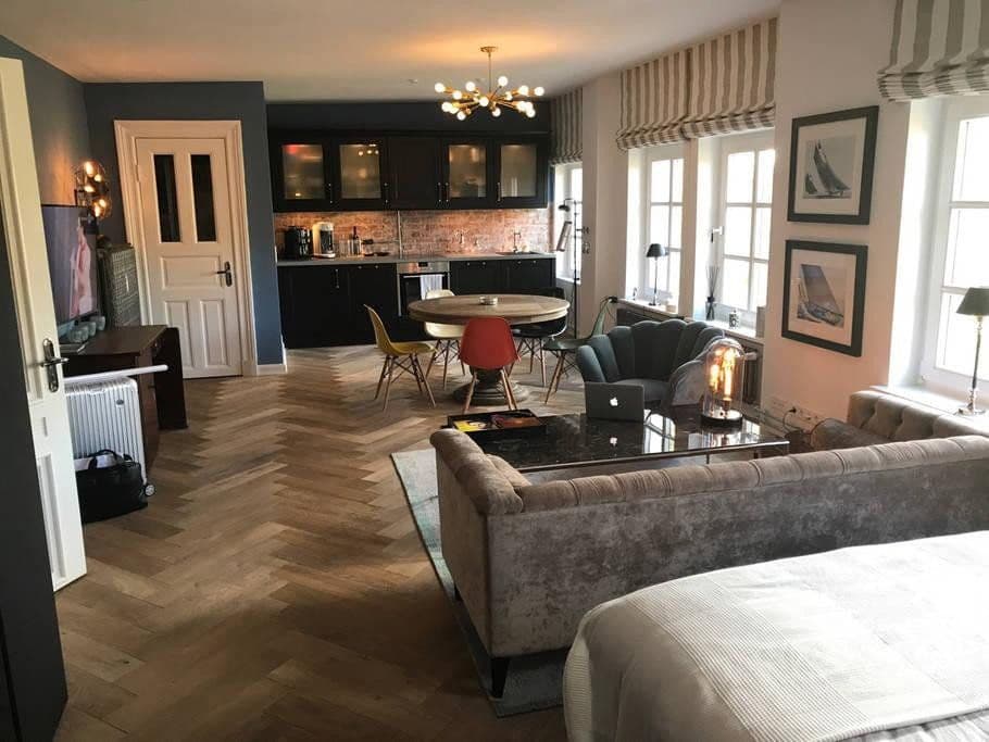 Predaj bytu 1-izbový 54 m², Werderstraße 58, Hamburg, Hamburg Predaj bytu 1-izbový 54 m², Werderstraße 58, Hamburg, Hamburg