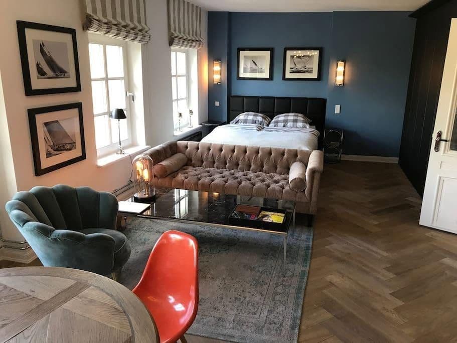 Predaj bytu 1-izbový 54 m², Werderstraße 58, Hamburg, Hamburg Predaj bytu 1-izbový 54 m², Werderstraße 58, Hamburg, Hamburg