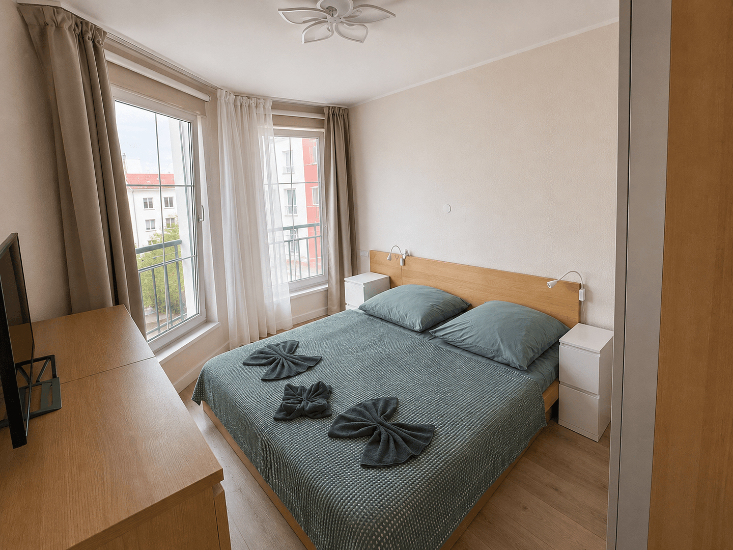 Prenájom bytu 2-izbový 42 m², Kleine Alexanderstraße 5, Berlin, Berlín Prenájom bytu 2-izbový 42 m², Kleine Alexanderstraße 5, Berlin, Berlín
