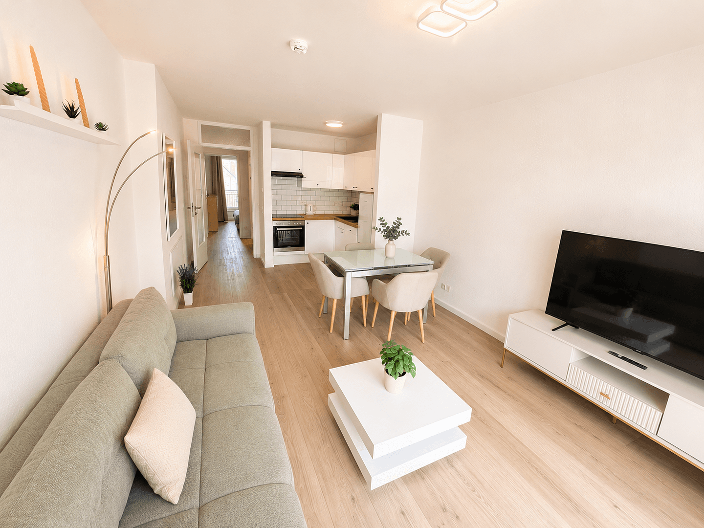 Prenájom bytu 2-izbový 42 m², Kleine Alexanderstraße 5, Berlin, Berlín Prenájom bytu 2-izbový 42 m², Kleine Alexanderstraße 5, Berlin, Berlín