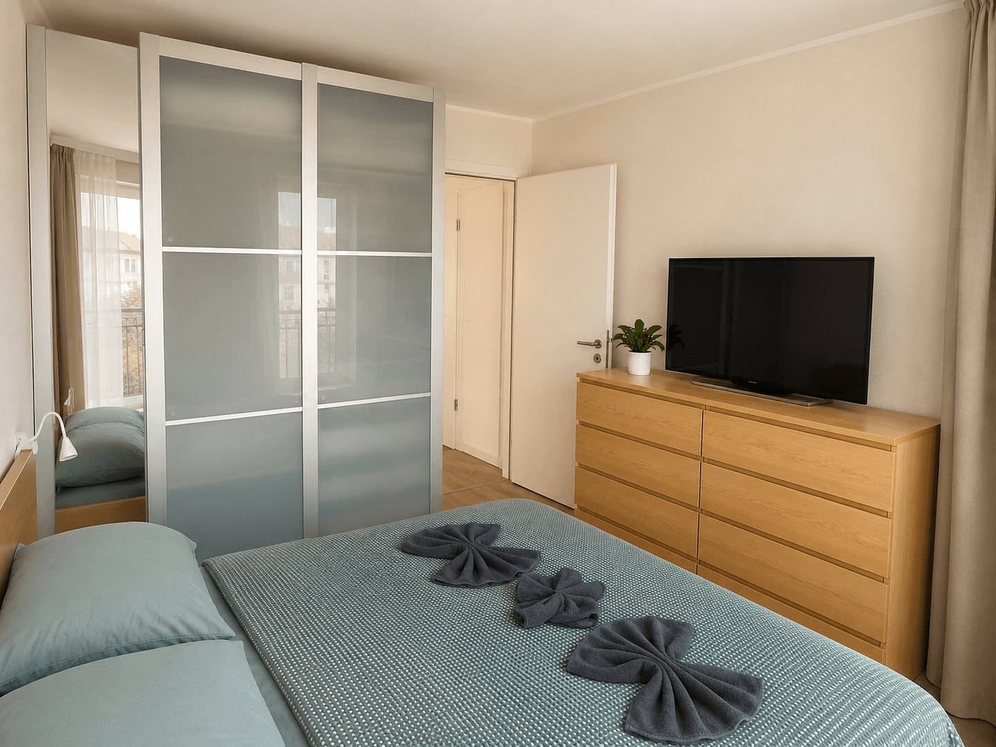 Prenájom bytu 2-izbový 42 m², Kleine Alexanderstraße 5, Berlin, Berlín Prenájom bytu 2-izbový 42 m², Kleine Alexanderstraße 5, Berlin, Berlín