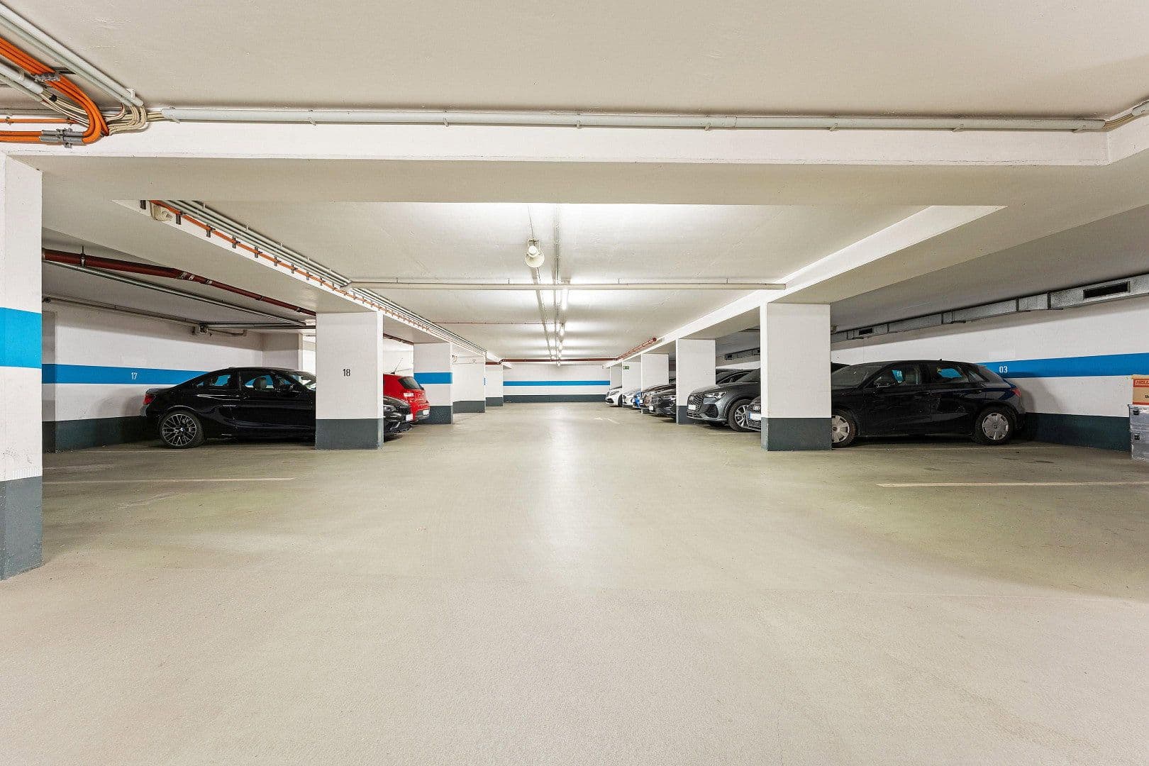 Prenájom bytu 2-izbový 42 m², Kleine Alexanderstraße 5, Berlin, Berlín Prenájom bytu 2-izbový 42 m², Kleine Alexanderstraße 5, Berlin, Berlín
