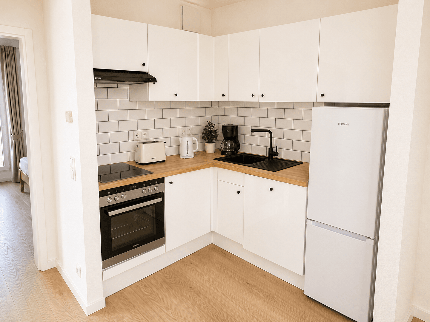 Prenájom bytu 2-izbový 42 m², Kleine Alexanderstraße 5, Berlin, Berlín Prenájom bytu 2-izbový 42 m², Kleine Alexanderstraße 5, Berlin, Berlín