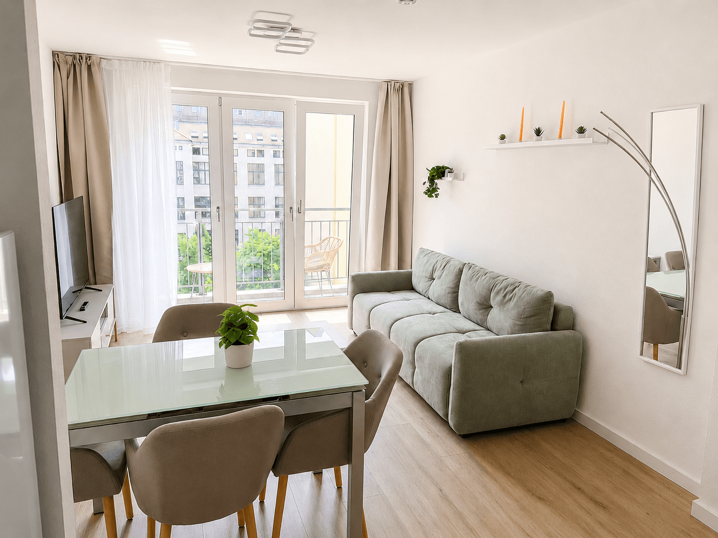 Prenájom bytu 2-izbový 42 m², Kleine Alexanderstraße 5, Berlin, Berlín Prenájom bytu 2-izbový 42 m², Kleine Alexanderstraße 5, Berlin, Berlín