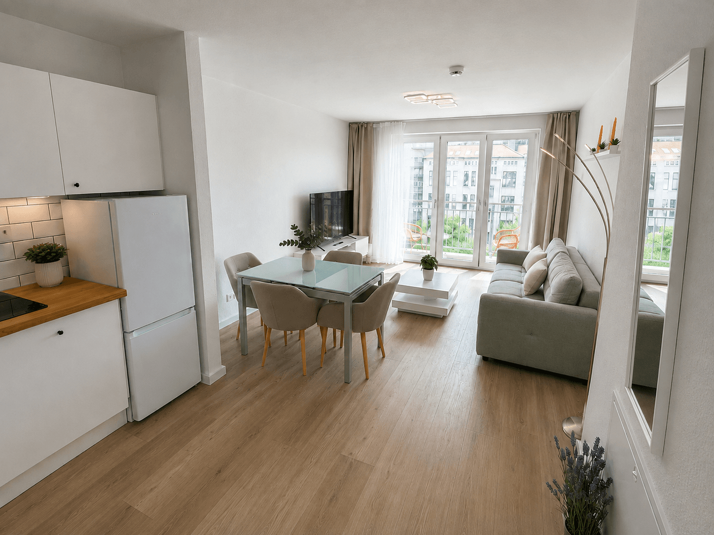 Prenájom bytu 2-izbový 42 m², Kleine Alexanderstraße 5, Berlin, Berlín Prenájom bytu 2-izbový 42 m², Kleine Alexanderstraße 5, Berlin, Berlín