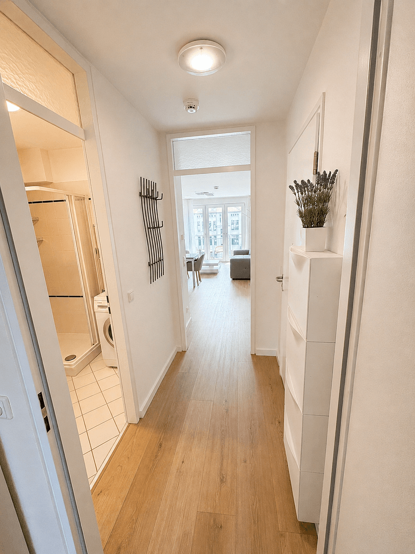 Prenájom bytu 2-izbový 42 m², Kleine Alexanderstraße 5, Berlin, Berlín Prenájom bytu 2-izbový 42 m², Kleine Alexanderstraße 5, Berlin, Berlín
