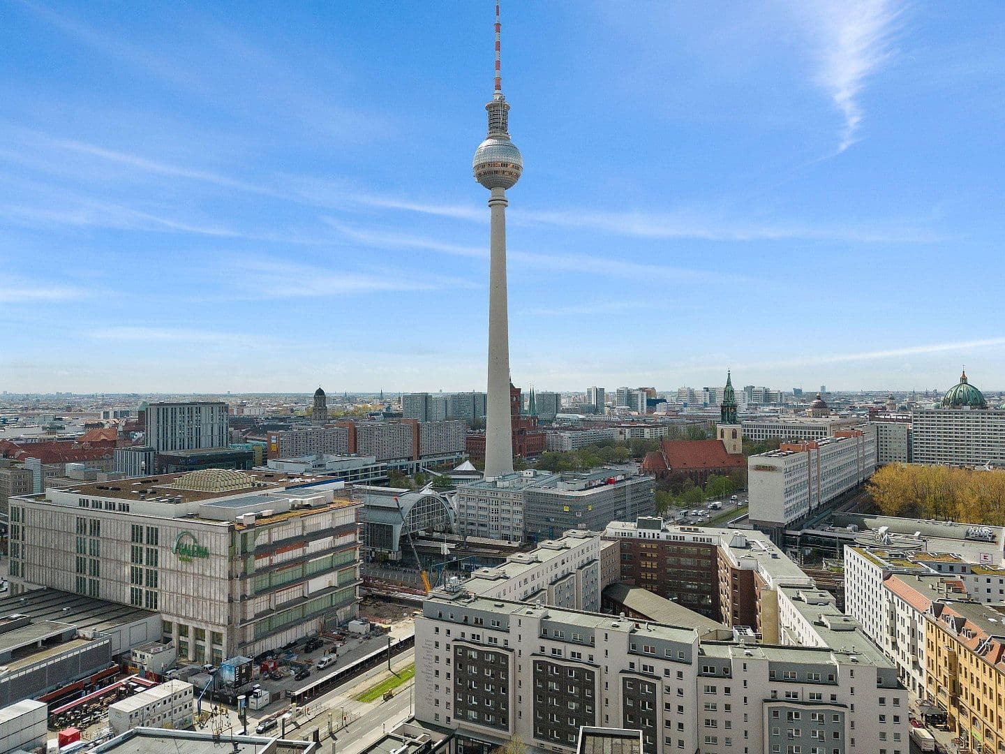 Prenájom bytu 2-izbový 42 m², Kleine Alexanderstraße 5, Berlin, Berlín Prenájom bytu 2-izbový 42 m², Kleine Alexanderstraße 5, Berlin, Berlín