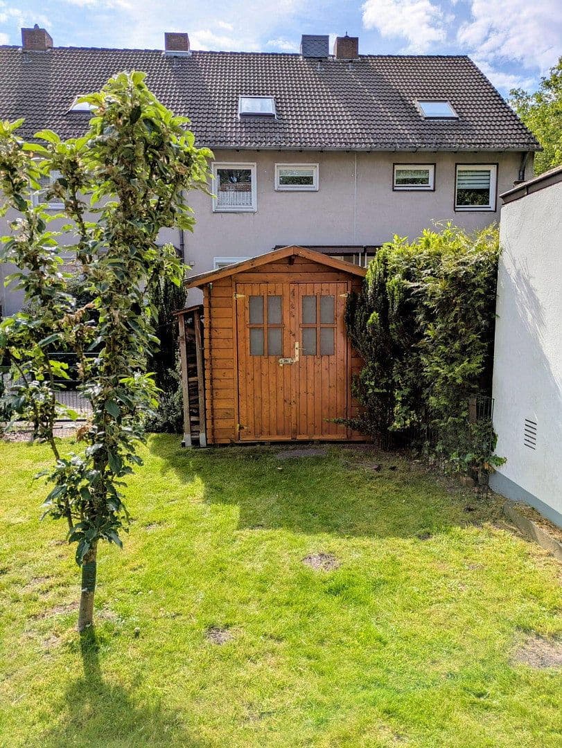 Predaj domu 123 m², pozemok 268 m², Bremen, Brémy Predaj domu 123 m², pozemok 268 m², Bremen, Brémy