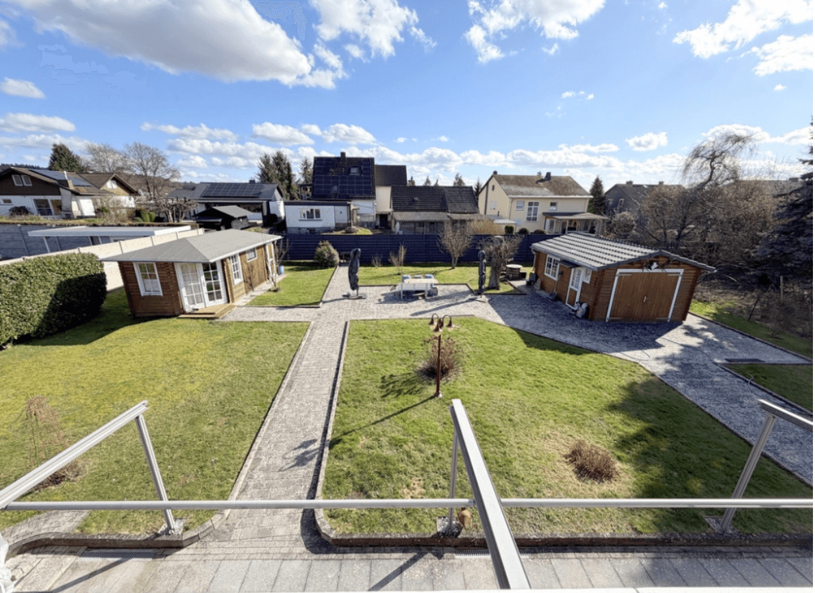 Predaj domu 161 m², pozemok 1.208 m², Merenberg, Hesensko Predaj domu 161 m², pozemok 1.208 m², Merenberg, Hesensko