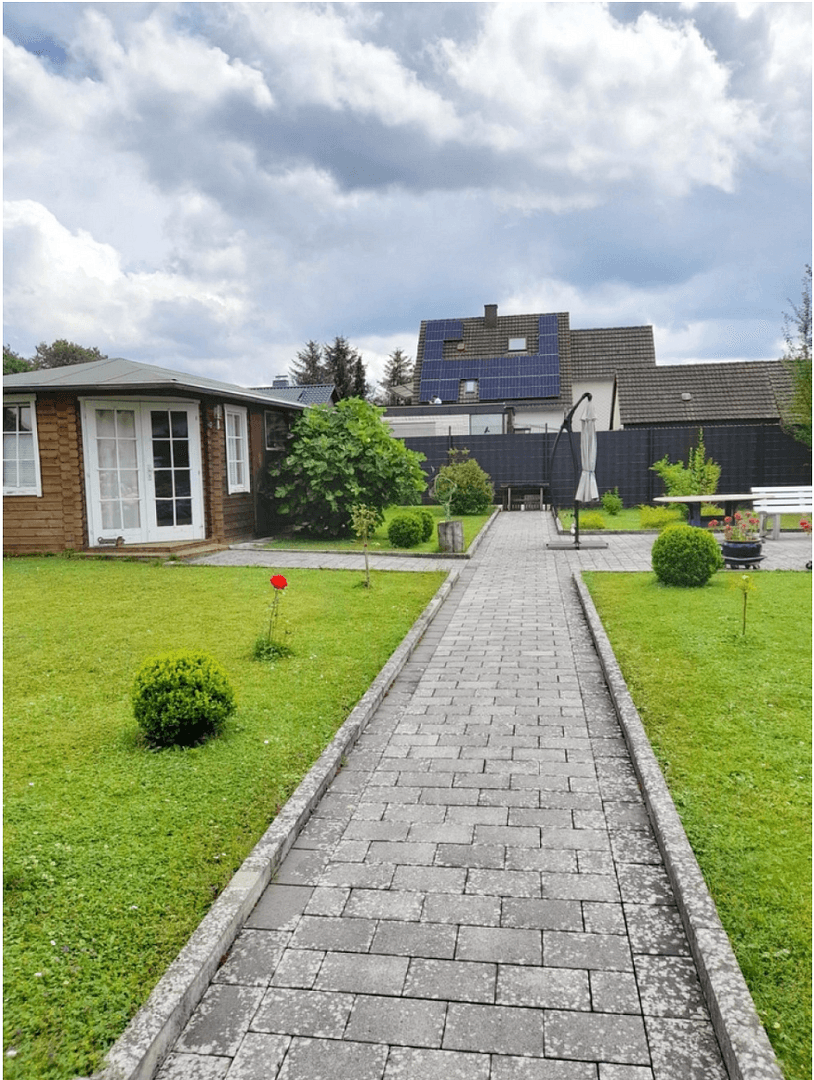 Predaj domu 161 m², pozemok 1.208 m², Merenberg, Hesensko Predaj domu 161 m², pozemok 1.208 m², Merenberg, Hesensko