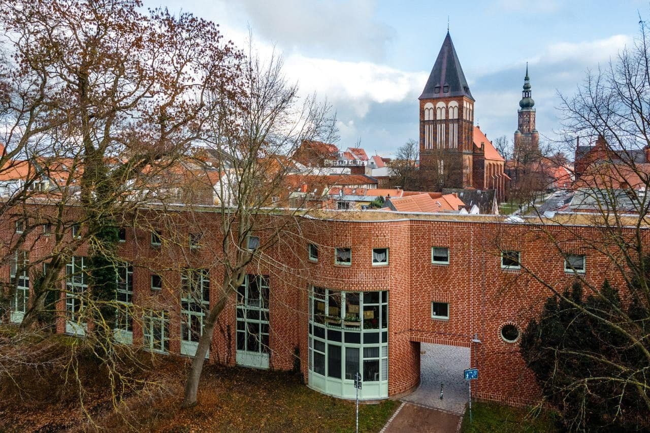 Predaj bytu 2-izbový 46 m², Hirtenstraße 4, Greifswald, Meklenbursko-Predpomoransko Predaj bytu 2-izbový 46 m², Hirtenstraße 4, Greifswald, Meklenbursko-Predpomoransko