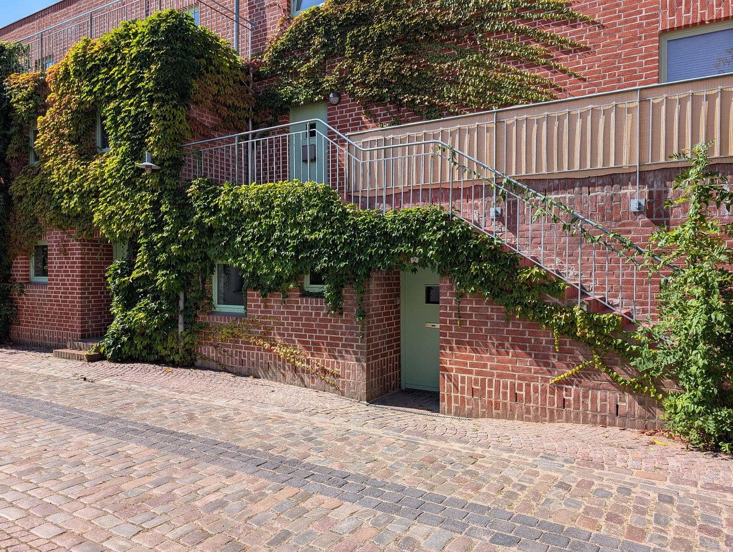 Predaj bytu 2-izbový 46 m², Hirtenstraße 4, Greifswald, Meklenbursko-Predpomoransko Predaj bytu 2-izbový 46 m², Hirtenstraße 4, Greifswald, Meklenbursko-Predpomoransko