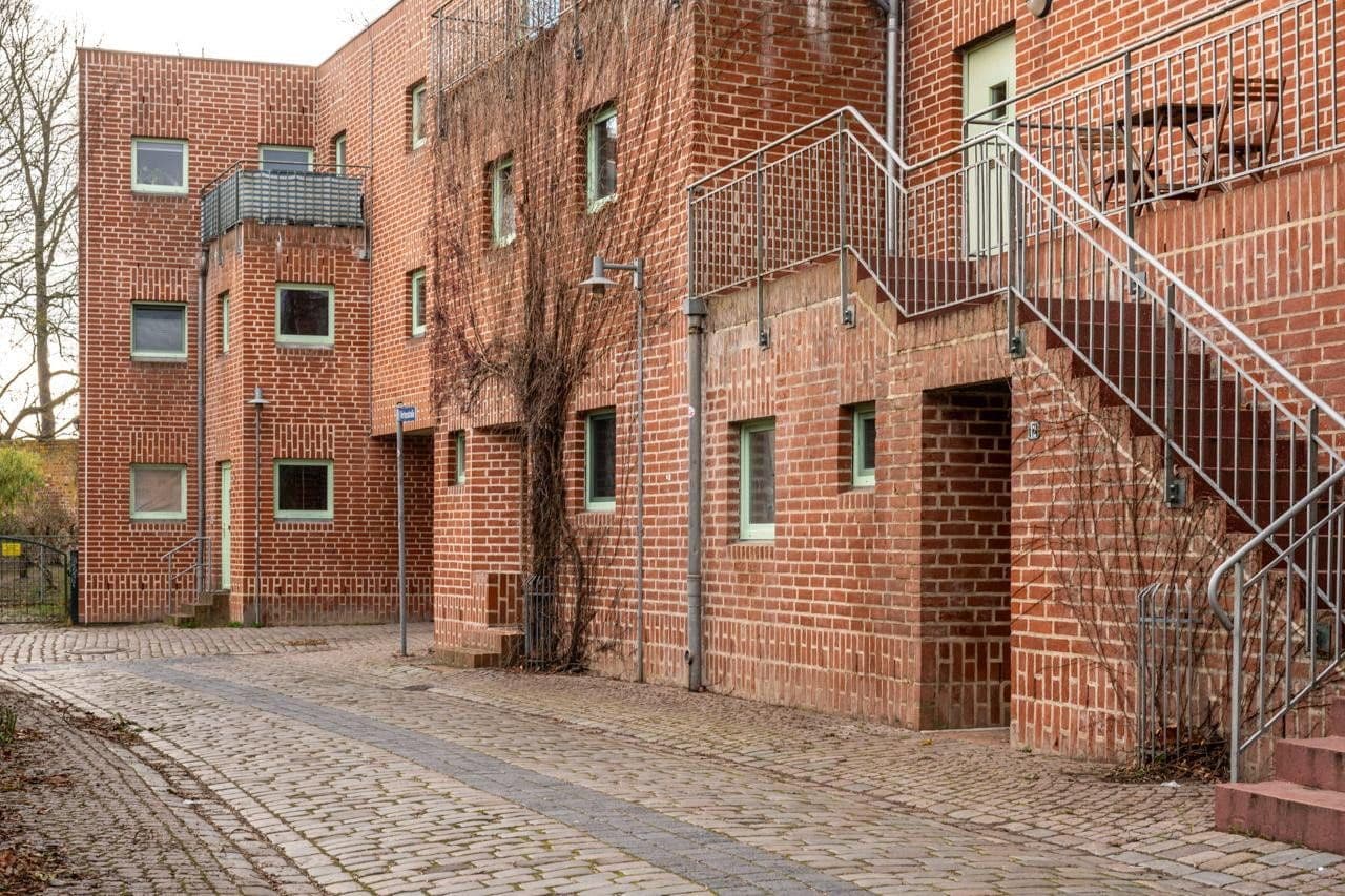 Predaj bytu 2-izbový 46 m², Hirtenstraße 4, Greifswald, Meklenbursko-Predpomoransko Predaj bytu 2-izbový 46 m², Hirtenstraße 4, Greifswald, Meklenbursko-Predpomoransko