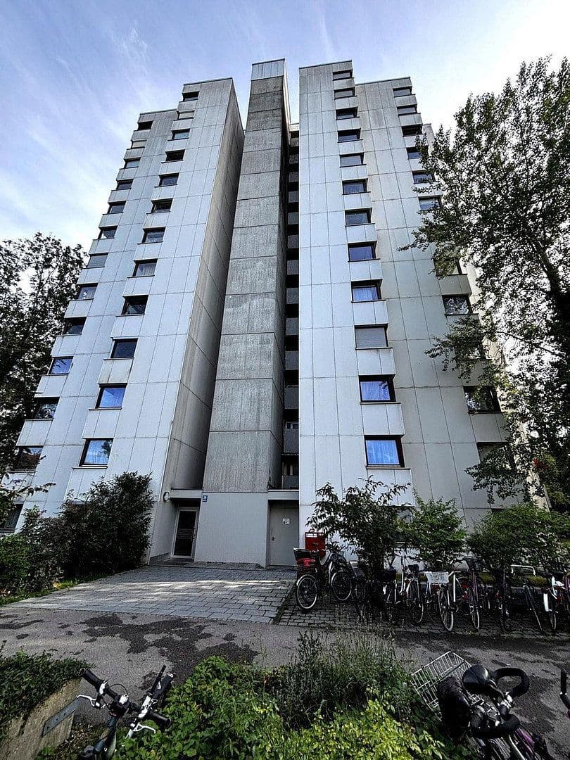 Predaj bytu 2-izbový 68 m², Ammerseestraße 26, Gröbenzell, Bavorsko Predaj bytu 2-izbový 68 m², Ammerseestraße 26, Gröbenzell, Bavorsko