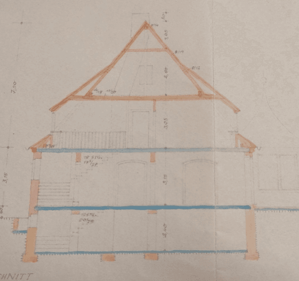 Predaj domu 352 m², pozemok 5.245 m², Bad Essen, Dolné Sasko Predaj domu 352 m², pozemok 5.245 m², Bad Essen, Dolné Sasko