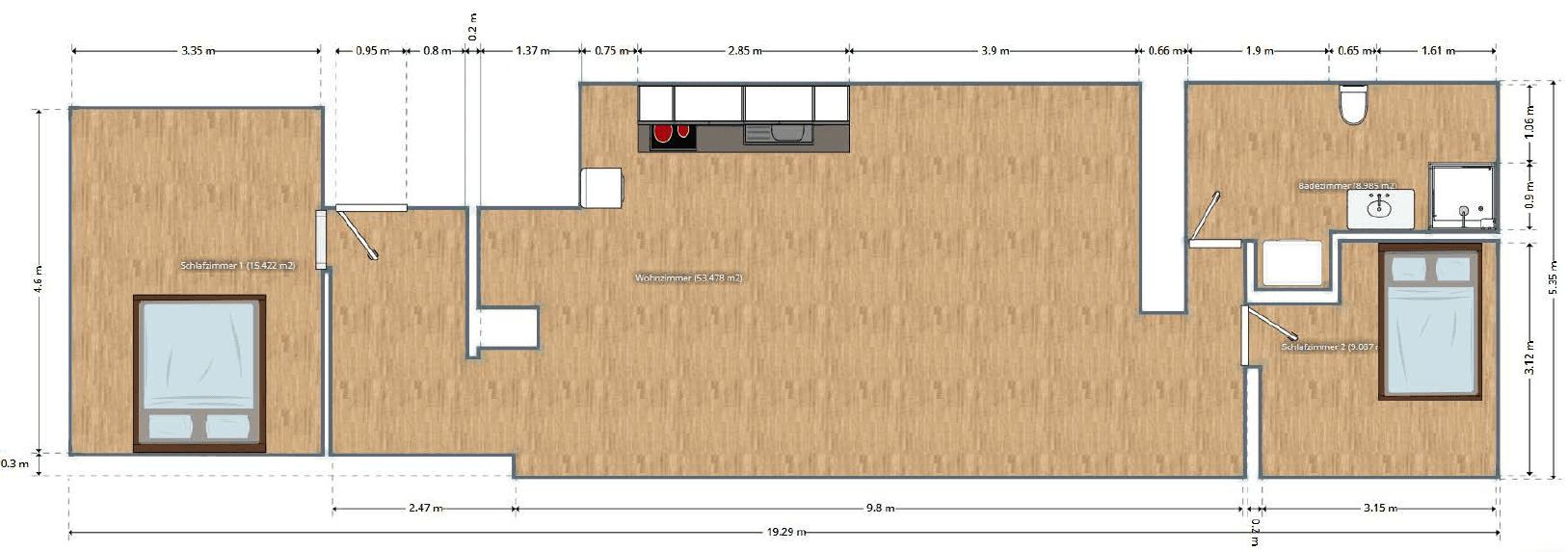 Predaj domu 352 m², pozemok 5.245 m², Bad Essen, Dolné Sasko Predaj domu 352 m², pozemok 5.245 m², Bad Essen, Dolné Sasko