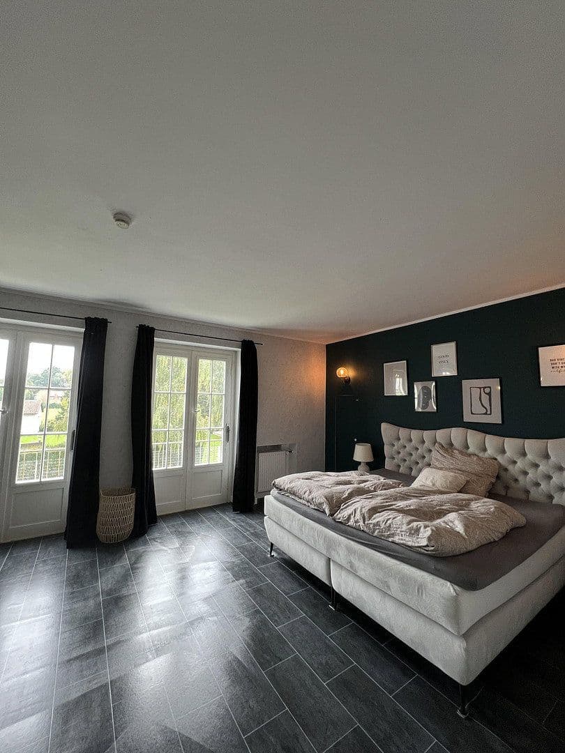 Predaj domu 346 m², pozemok 5.245 m², Bad Essen, Dolné Sasko Predaj domu 346 m², pozemok 5.245 m², Bad Essen, Dolné Sasko