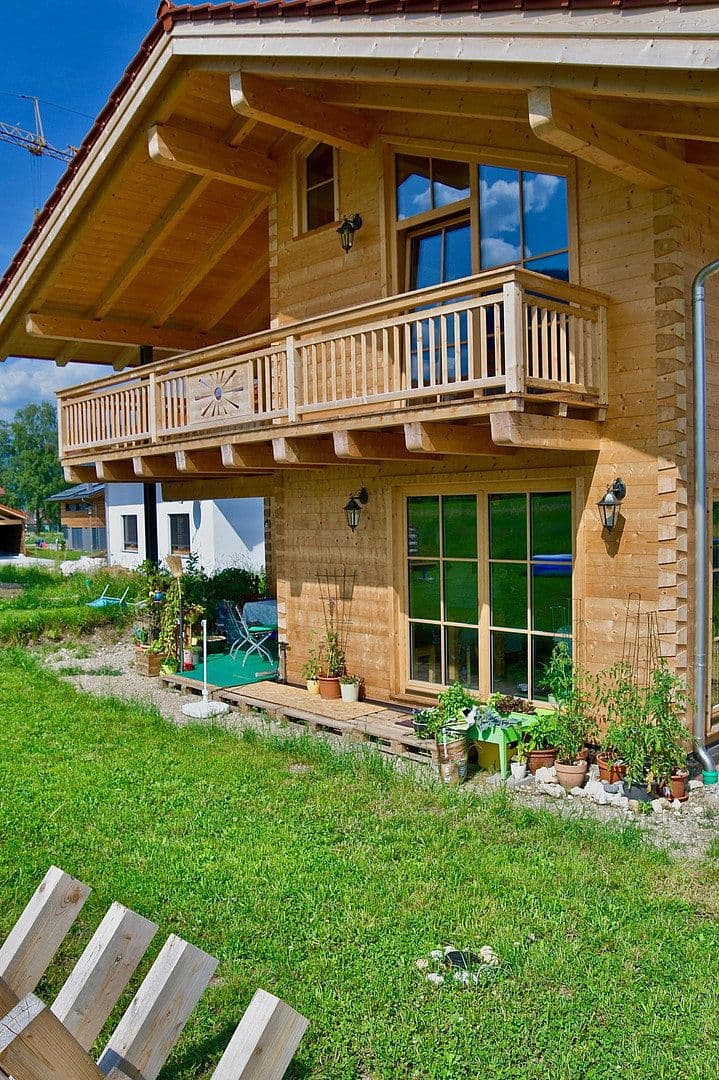 Predaj domu 150 m², pozemok 403 m², Grafenaschau, Bavorsko Predaj domu 150 m², pozemok 403 m², Grafenaschau, Bavorsko