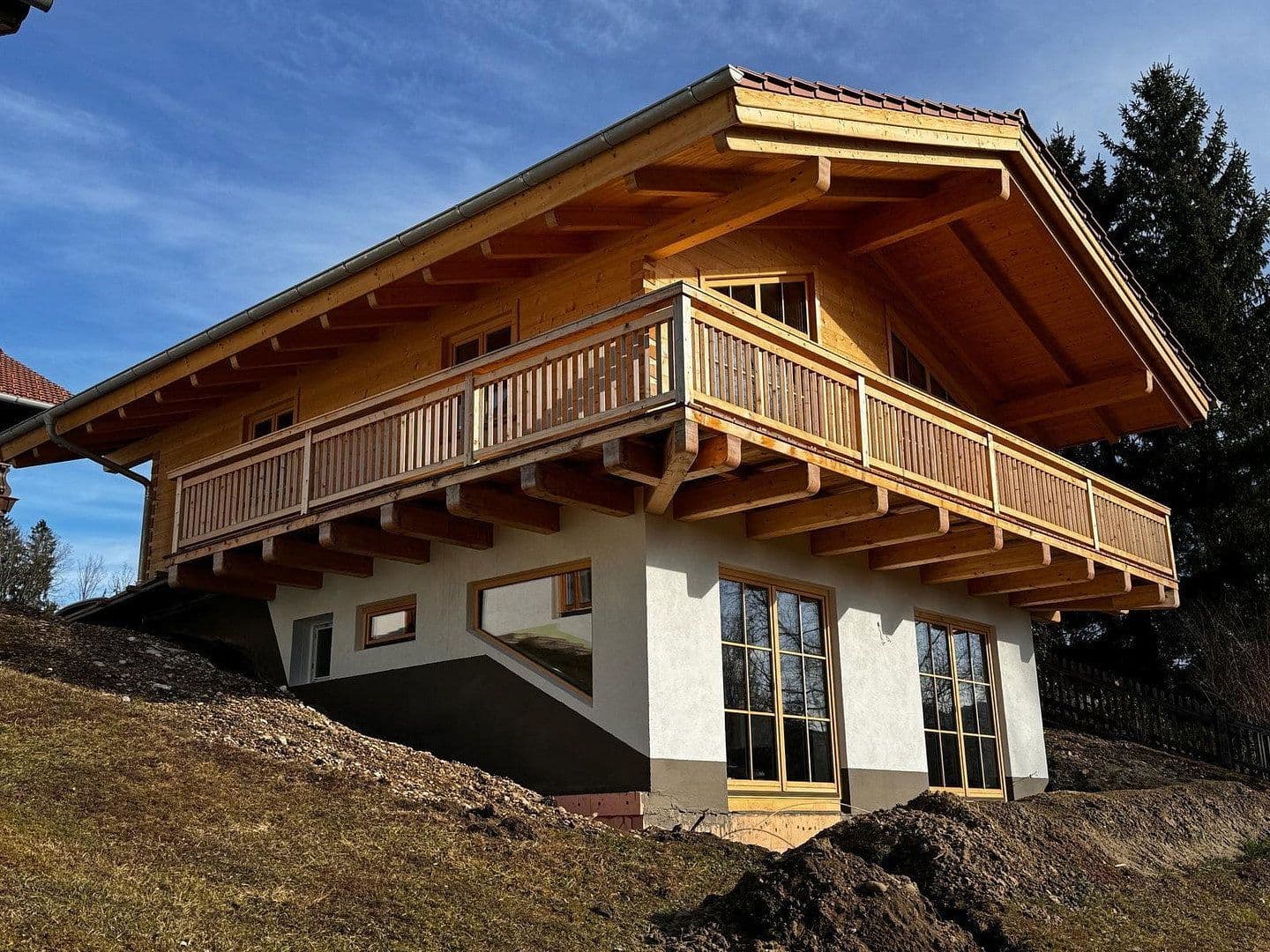 Predaj domu 150 m², pozemok 403 m², Grafenaschau, Bavorsko Predaj domu 150 m², pozemok 403 m², Grafenaschau, Bavorsko