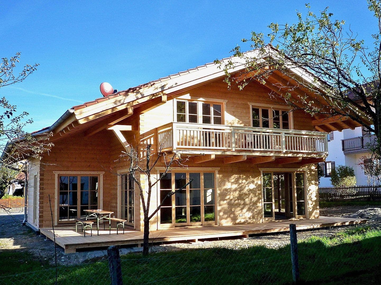 Predaj domu 150 m², pozemok 403 m², Grafenaschau, Bavorsko Predaj domu 150 m², pozemok 403 m², Grafenaschau, Bavorsko