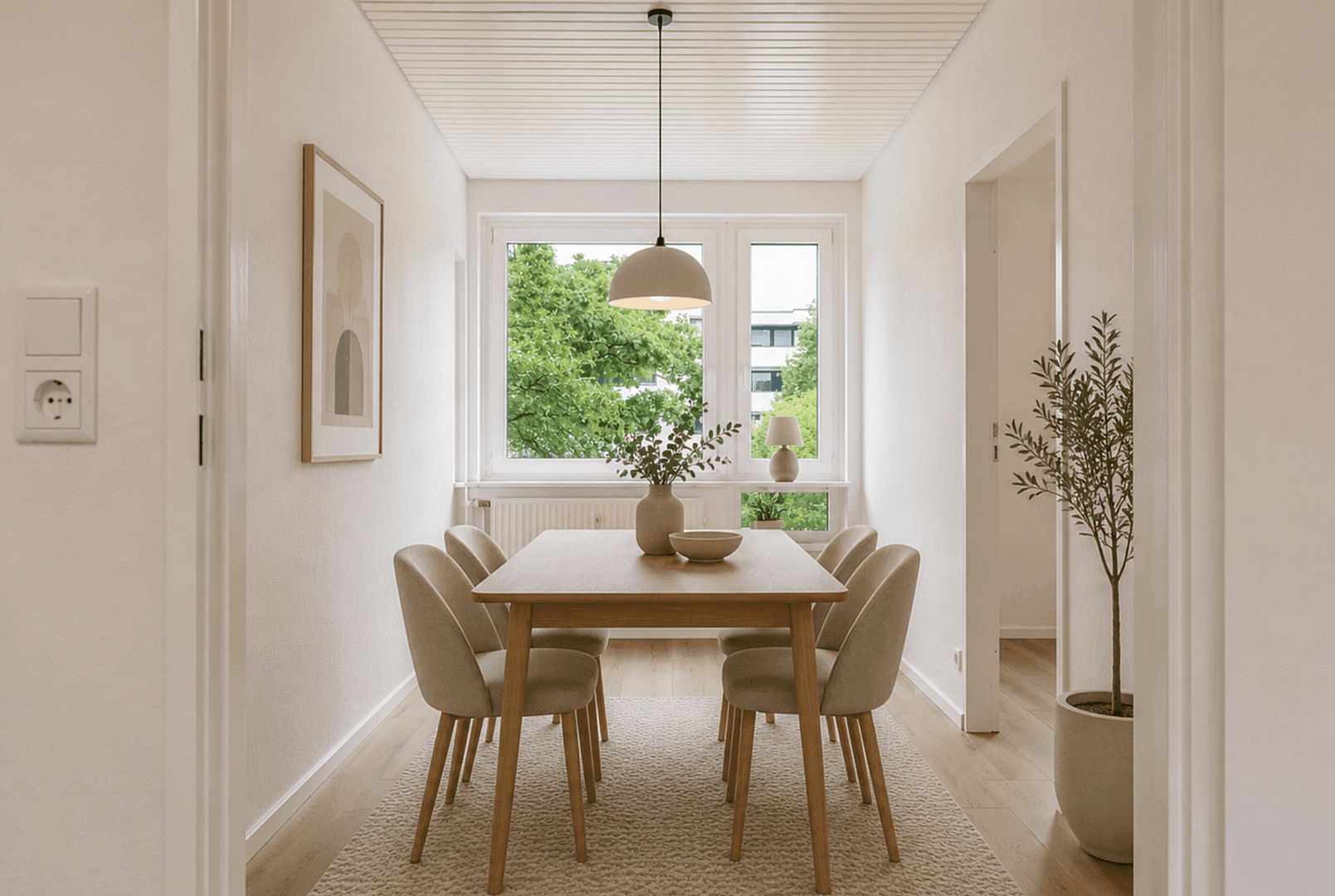 Predaj bytu 3-izbový 81 m², Bremerhaven, Brémy Predaj bytu 3-izbový 81 m², Bremerhaven, Brémy