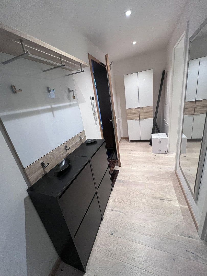 Prenájom bytu 2-izbový 56 m², Karmelitenstr. 40, Würzburg, Bavorsko Prenájom bytu 2-izbový 56 m², Karmelitenstr. 40, Würzburg, Bavorsko