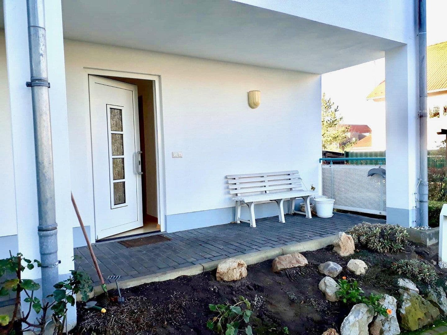 Prenájom bytu 1-izbový 41 m², Röntgenstrasse 20, Halle, Sasko-Anhaltsko Prenájom bytu 1-izbový 41 m², Röntgenstrasse 20, Halle, Sasko-Anhaltsko
