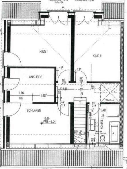 Prenájom domu 170 m², pozemok 355 m², Bönningstedt, Šlezvicko-Holštajnsko Prenájom domu 170 m², pozemok 355 m², Bönningstedt, Šlezvicko-Holštajnsko
