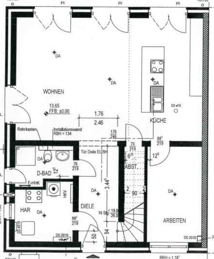 Prenájom domu 170 m², pozemok 355 m², Bönningstedt, Šlezvicko-Holštajnsko Prenájom domu 170 m², pozemok 355 m², Bönningstedt, Šlezvicko-Holštajnsko