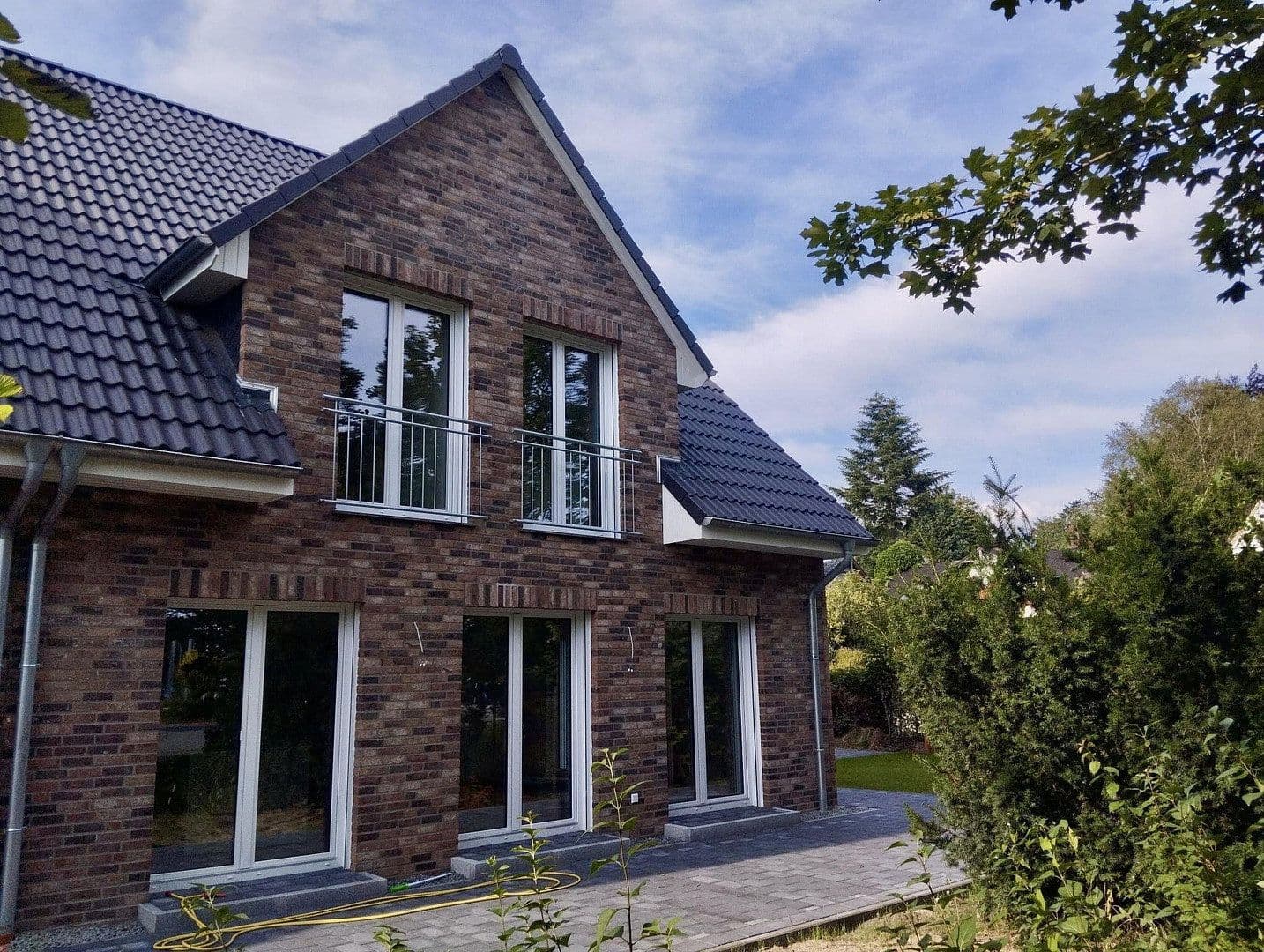 Prenájom domu 170 m², pozemok 355 m², Bönningstedt, Šlezvicko-Holštajnsko Prenájom domu 170 m², pozemok 355 m², Bönningstedt, Šlezvicko-Holštajnsko