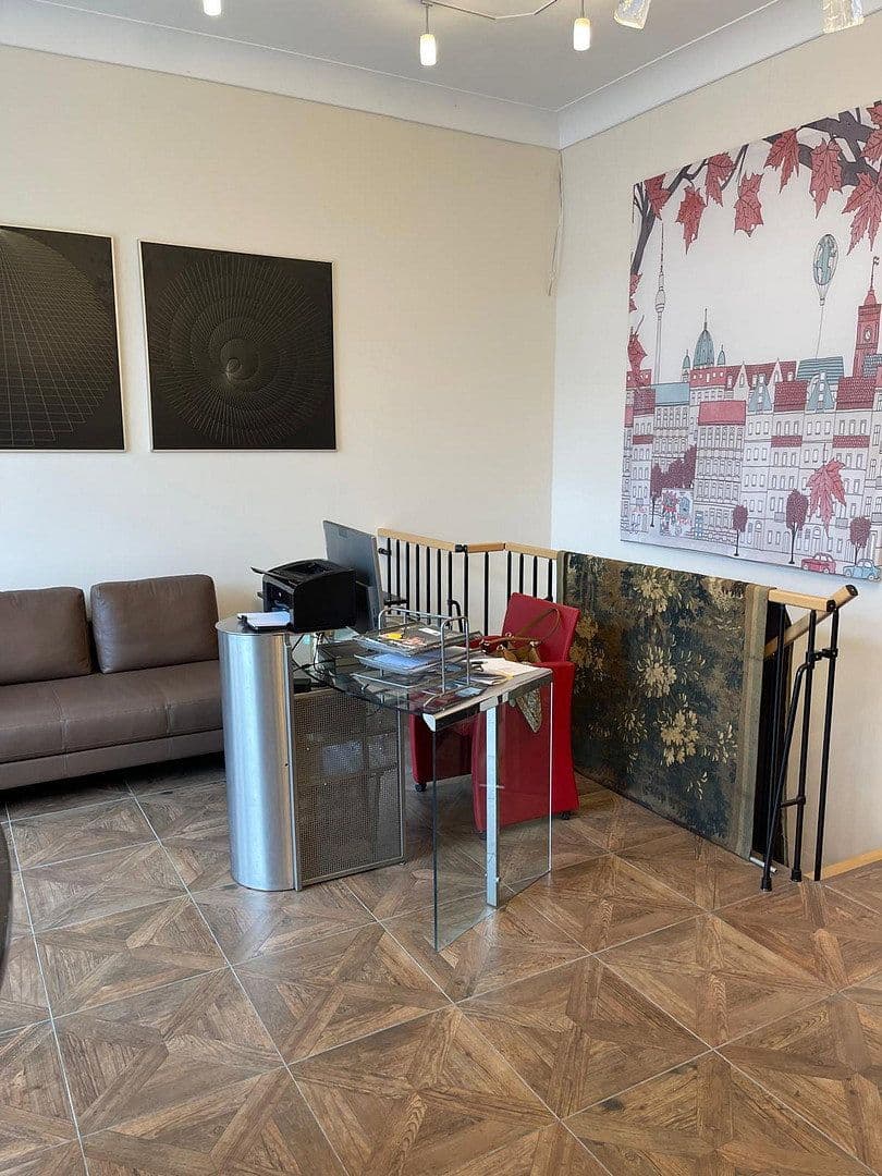 Predaj nebytového priestoru 105 m², Berlin, Berlín Predaj nebytového priestoru 105 m², Berlin, Berlín