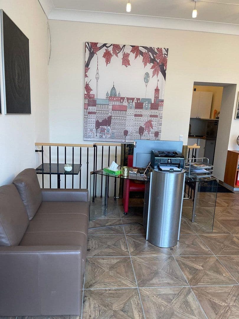 Predaj nebytového priestoru 105 m², Berlin, Berlín Predaj nebytového priestoru 105 m², Berlin, Berlín