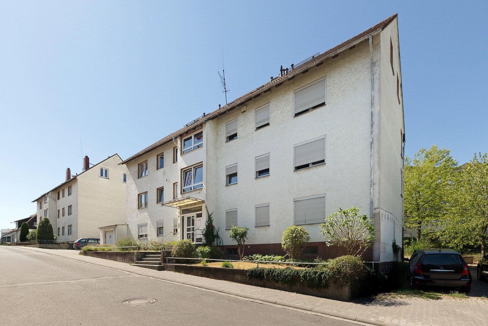 Predaj bytu 3-izbový 83 m², Idstein, Hesensko Predaj bytu 3-izbový 83 m², Idstein, Hesensko