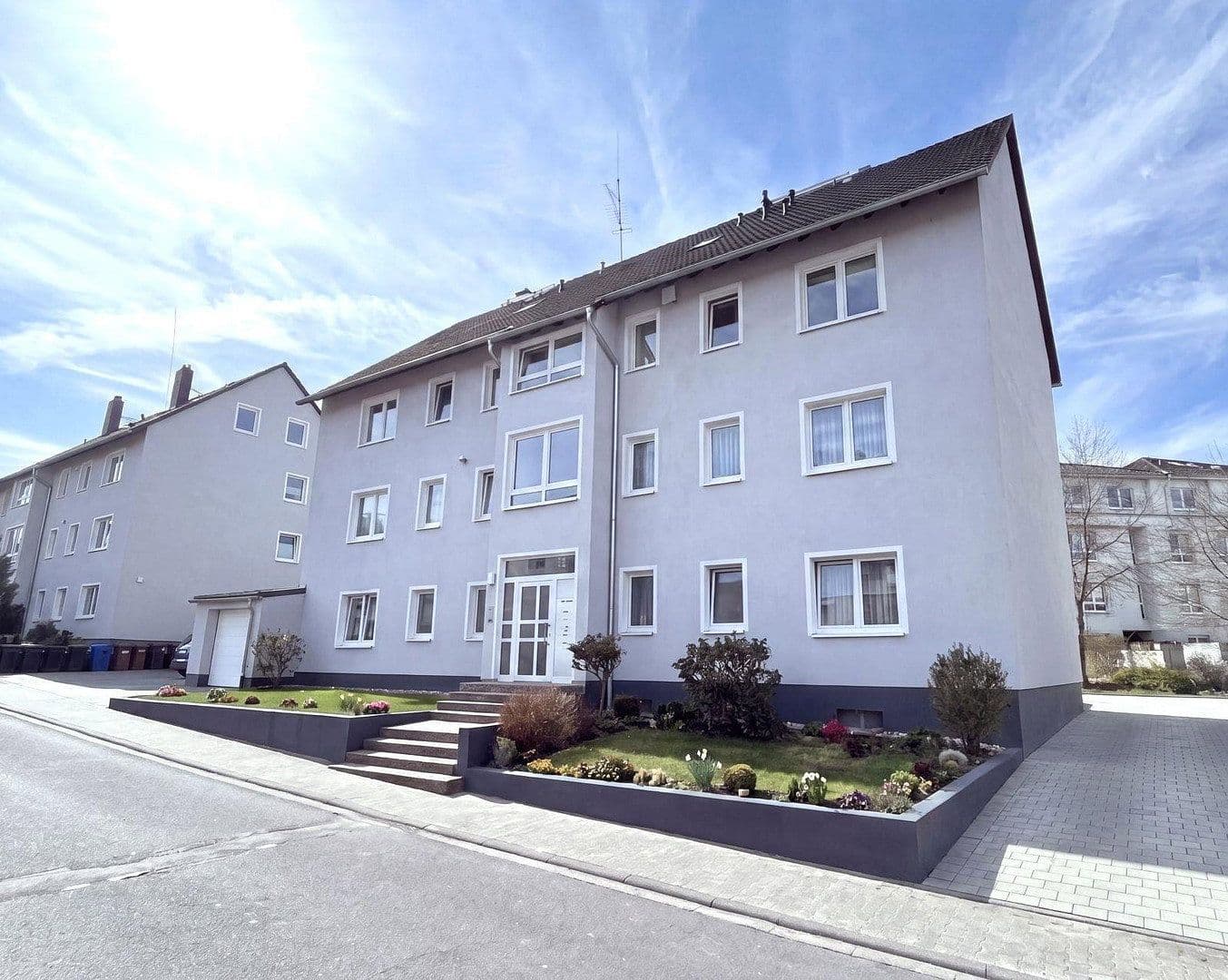 Predaj bytu 3-izbový 83 m², Idstein, Hesensko Predaj bytu 3-izbový 83 m², Idstein, Hesensko
