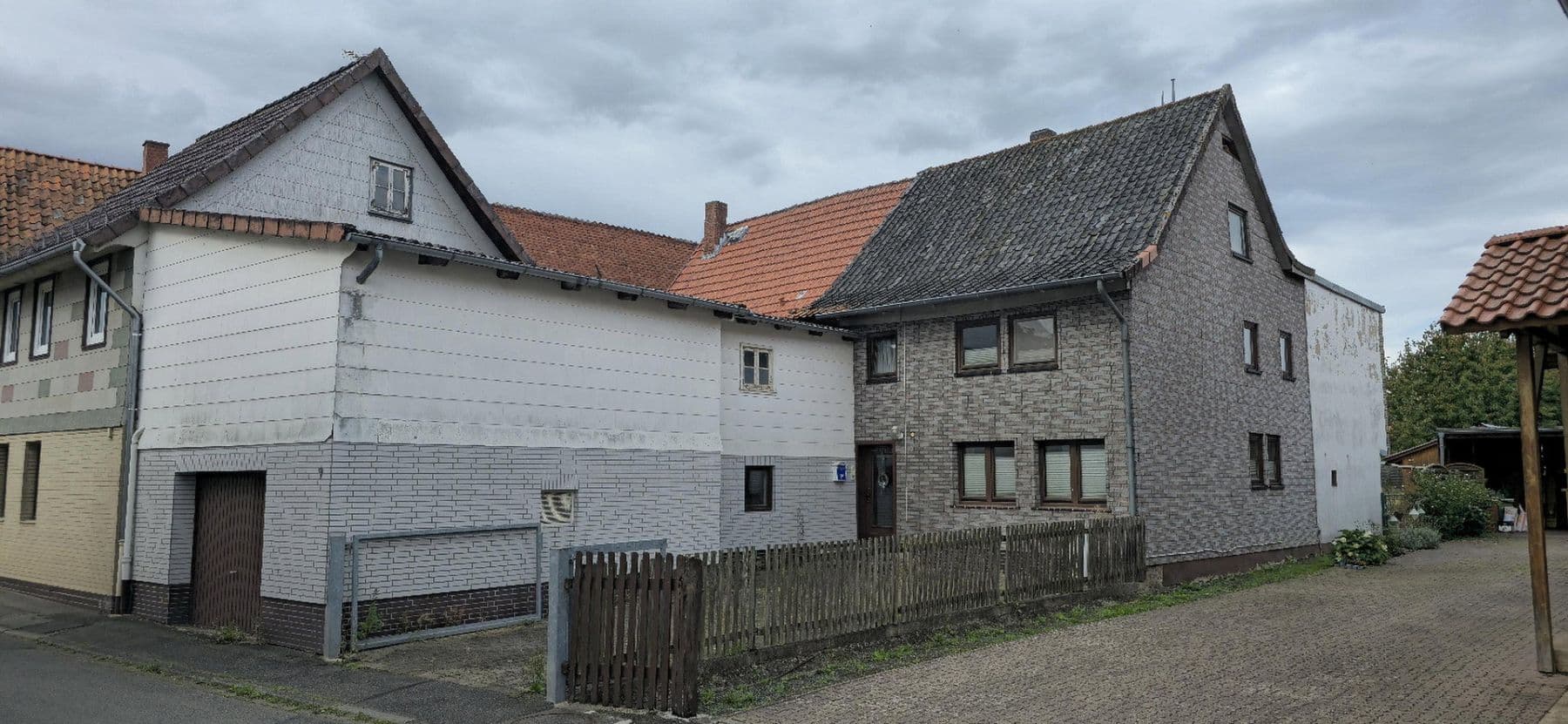 Predaj domu 136 m², pozemok 490 m², Rhumestraße 9, Rüdershausen, Dolné Sasko Predaj domu 136 m², pozemok 490 m², Rhumestraße 9, Rüdershausen, Dolné Sasko