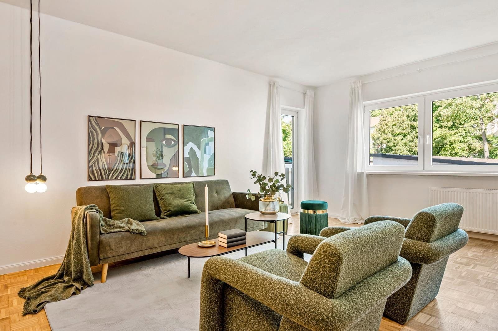 Predaj bytu 3-izbový 86 m², Gartenstraße 8, Worms, Porýnie-Falcko Predaj bytu 3-izbový 86 m², Gartenstraße 8, Worms, Porýnie-Falcko