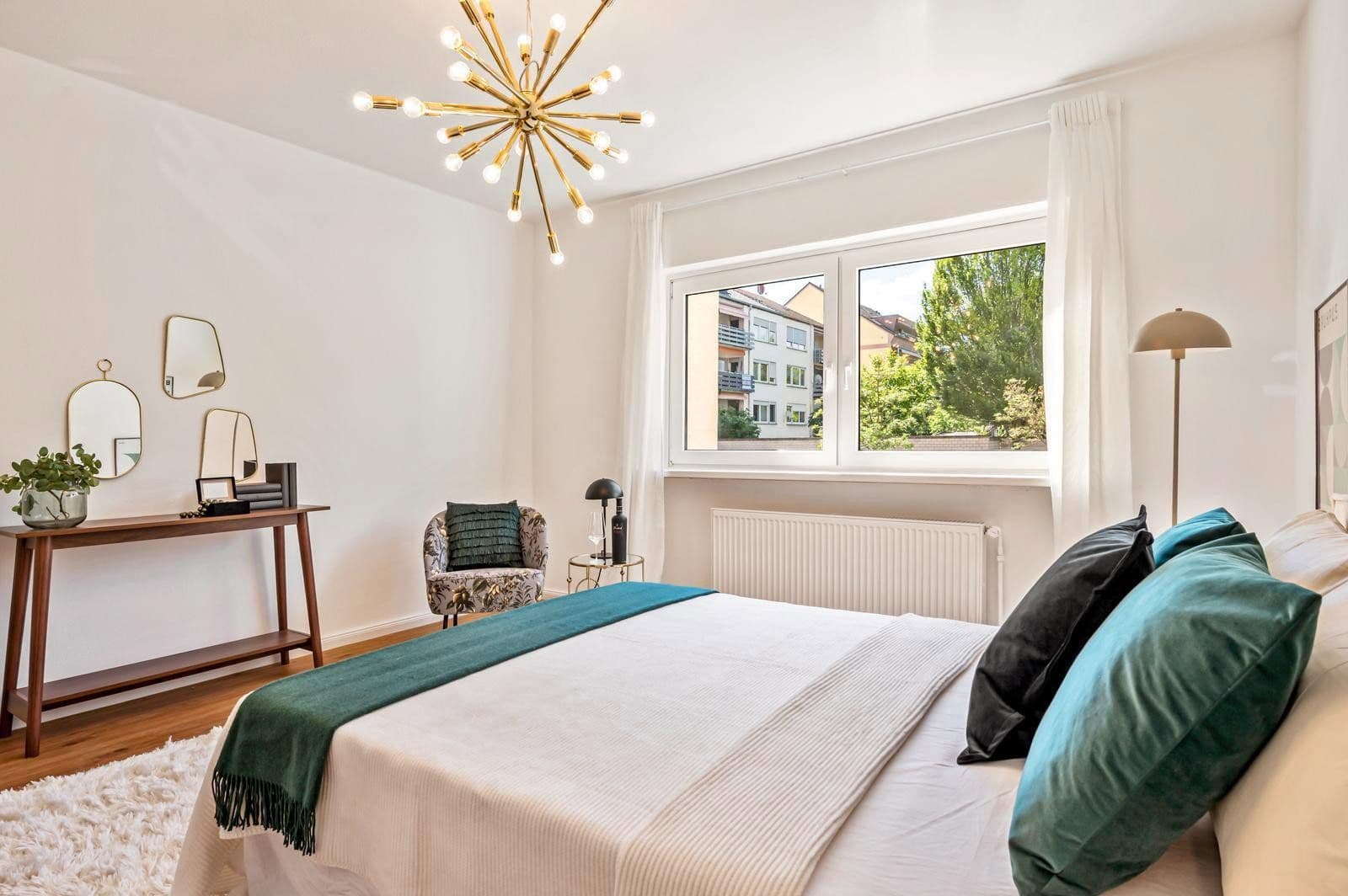 Predaj bytu 3-izbový 86 m², Gartenstraße 8, Worms, Porýnie-Falcko Predaj bytu 3-izbový 86 m², Gartenstraße 8, Worms, Porýnie-Falcko
