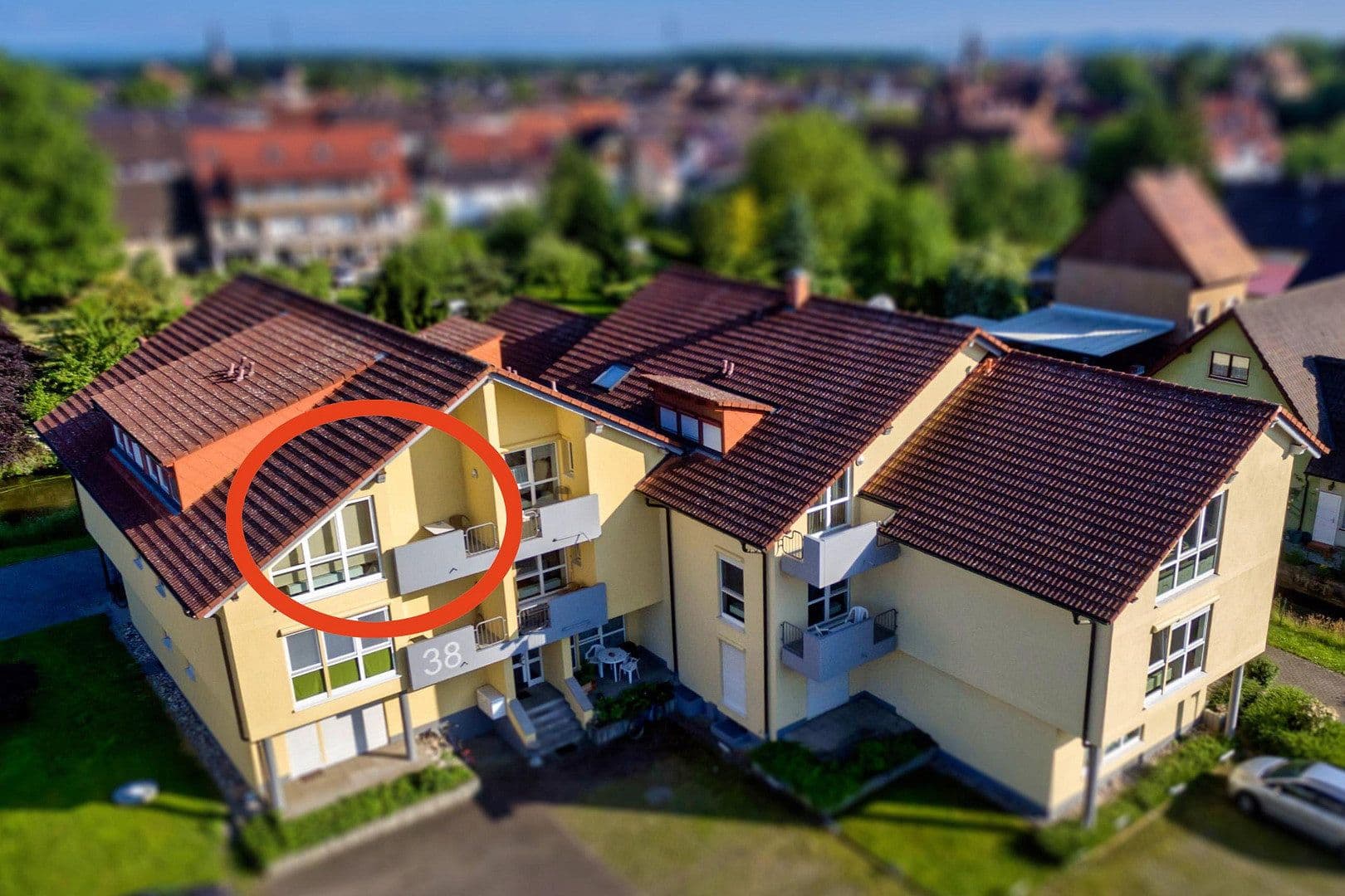 Predaj bytu 1-izbový 46 m², Austraße 38, Rust, Bádensko-Wurttembersko Predaj bytu 1-izbový 46 m², Austraße 38, Rust, Bádensko-Wurttembersko