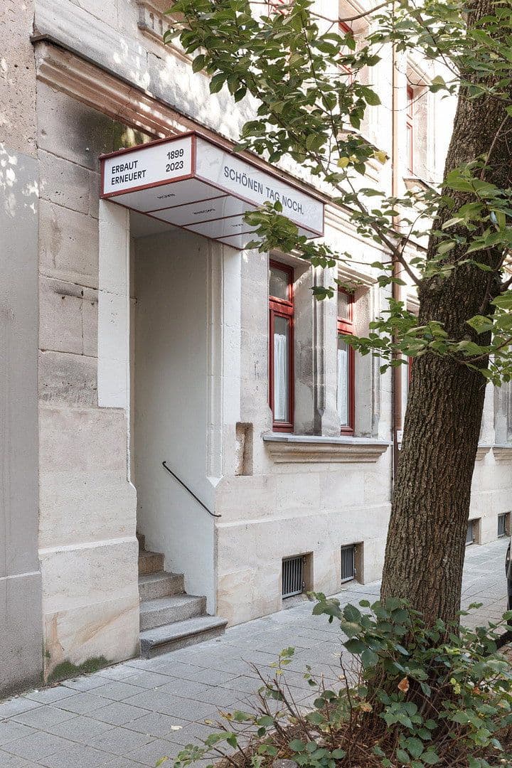 Predaj bytu 3-izbový 80 m², Nürnberg, Bavorsko Predaj bytu 3-izbový 80 m², Nürnberg, Bavorsko