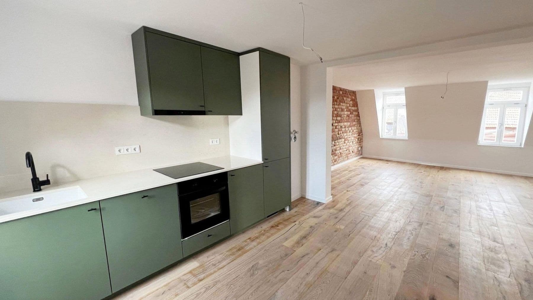Predaj bytu 3-izbový 80 m², Nürnberg, Bavorsko Predaj bytu 3-izbový 80 m², Nürnberg, Bavorsko