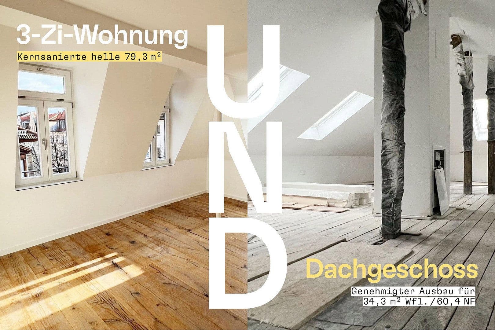 Predaj bytu 3-izbový 80 m², Nürnberg, Bavorsko Predaj bytu 3-izbový 80 m², Nürnberg, Bavorsko