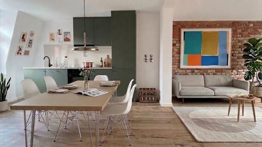 Predaj bytu 3-izbový 80 m², Nürnberg, Bavorsko Predaj bytu 3-izbový 80 m², Nürnberg, Bavorsko