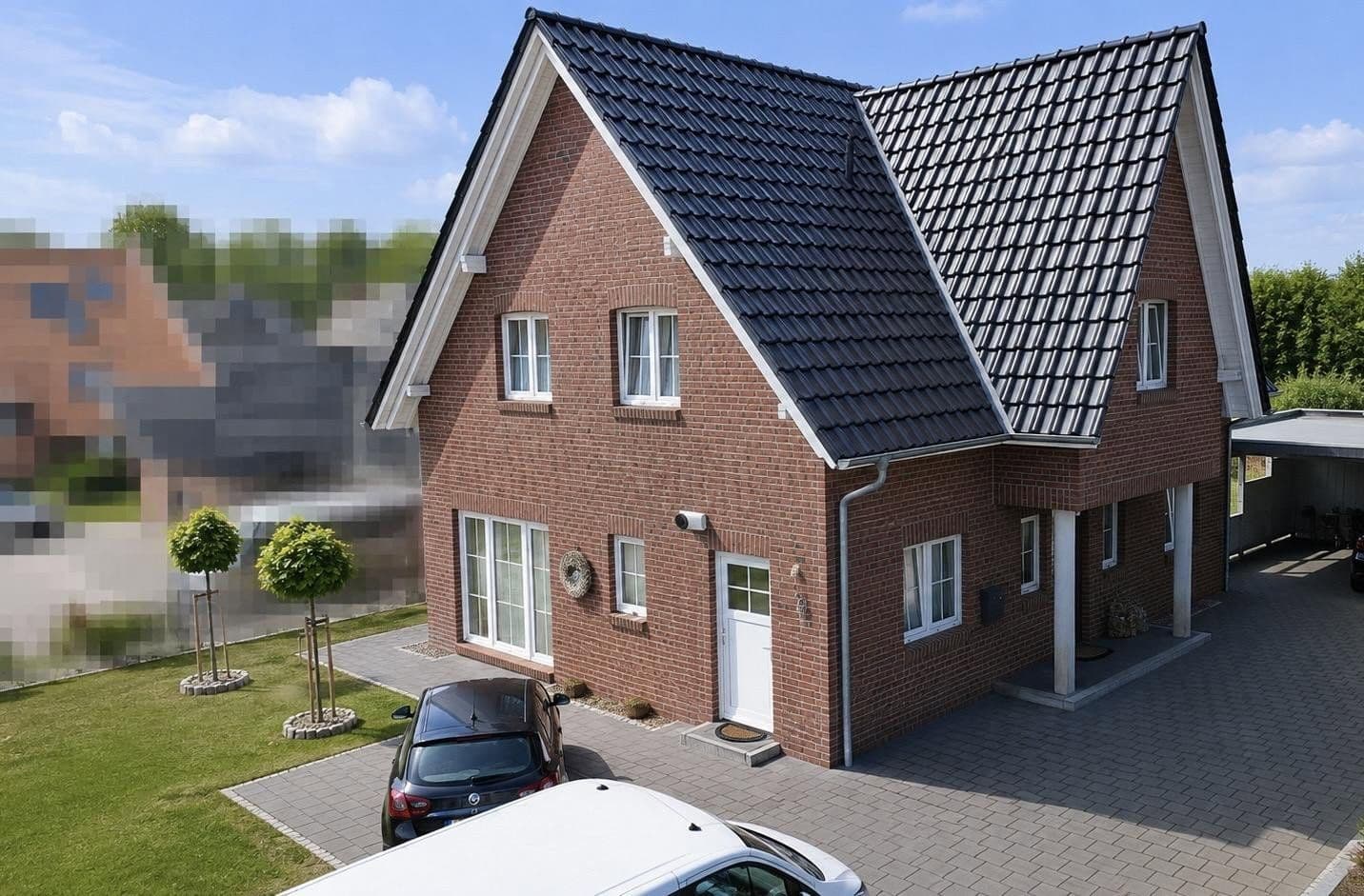 Predaj domu 145 m², pozemok 773 m², Hollern-Twielenfleth, Dolné Sasko Predaj domu 145 m², pozemok 773 m², Hollern-Twielenfleth, Dolné Sasko